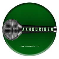 AKHOURIGEN logo - Similar company to Re: Kompany