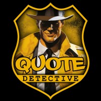 Quote Detective logo - Similar company to The Vivid Support