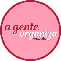 A Gente Organiza Escola logo - Similar company to Meeting Eventos