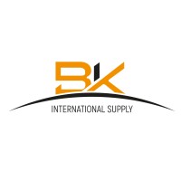 BK International Supply logo - Similar company to Ayoki