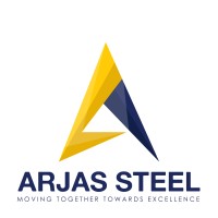 Arjas Steel logo - Similar company to Vardhman Special Steels Limited