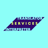 TRANSLATOR & INTERPRETER SERVICES logo - Similar company to Turkish Translator Interpreter Turkish Language Karachi Tercümanlık Hizmetleri Karaçi Pakistan