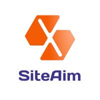SiteAim logo - Similar company to Conor