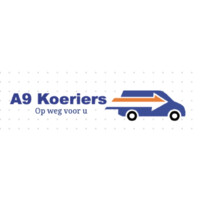 A9 koeriersdiensten logo - Similar company to Besseling Koeriersdiensten Bv