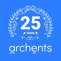 archents logo - Similar company to Thoughtverve