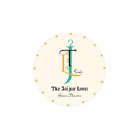 The Jaipur Loom Kids logo - Similar company to Crest Champs