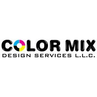 Color Mix Design Services LLC logo - Similar company to Adfinity Media - Uae