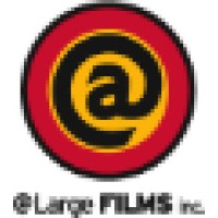 @Large Films logo - Similar company to Jido (Acquired By Roblox)