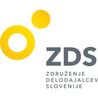 Združenje delodajalcev Slovenije ZDS logo - Similar company to Ona Ve