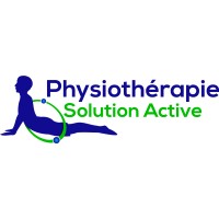 Physiothérapie Solution Active / Active Solution Physiotherapy logo - Similar company to Remax Solutions