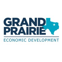 Grand Prairie Economic Development logo - Similar company to Ingenieria Termel