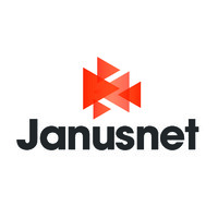 Janusnet logo - Similar company to Qvalent