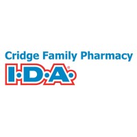 Cridge Pharmacies logo - Similar company to Nscdc