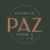 PAZ Nuts logo - Similar company to Hoscale - Open your Restaurant in Puglia and UK