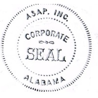 ASAP Inc. Aircraft Engineering logo - Similar company to Giuseppe Space Enterprises