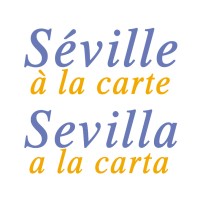 Séville à la carte Sevilla a la carta logo - Similar company to Guiarte Sevilla