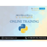 python online course logo - Similar company to Python Training