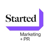 Started PR logo - Similar company to Mind & Mood