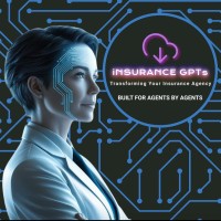 iNSURANCEGPTs logo - Similar company to 8Ot