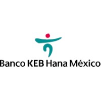 Banco KEB Hana México logo - Similar company to Holistics  Grc