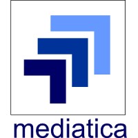Mediatica SRLS logo - Similar company to Computer Go Sas
