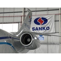 SUPER AIR logo - Similar company to Fishtripr