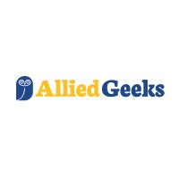 AlliedGeeks Consulting logo - Similar company to Zime Solutions