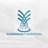 Address Fountain logo - Similar company to Pm Cowboy Podcast