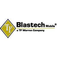 Blastech Mobile, a TF Warren Company logo - Similar company to Ameraseal
