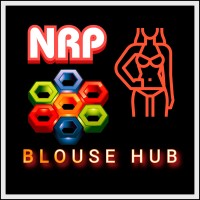 NRP Blouse Hub logo - Similar company to Silver Apparels
