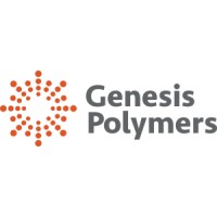 Genesis Polymers logo - Similar company to Raziele