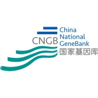China National GeneBank logo - Similar company to Shanghai Synchrotron Radiation Facility