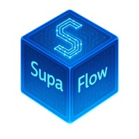 Supaflow (supa-flow.io) logo - Similar company to Supalabs