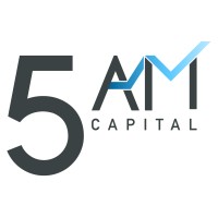 5AM Capital logo - Similar company to Boardworld