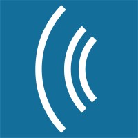 Acentech logo - Similar company to Threshold Acoustics