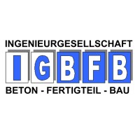 IGBFB Ingenieurgesellschaft Beton Fertigteil Bau mbH logo - Similar company to Befer Gmbh Und Tat Gmbh