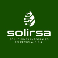 SOLIRSA (Soluciones Integrales en Reciclaje S.A.) logo - Similar company to Dyla