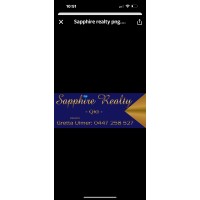 Sapphire Realty (QLD) logo - Similar company to Ideal Property Co
