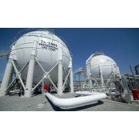 LNG POWER VIETNAM logo - Similar company to Vietnam American Oil Tools Jsc