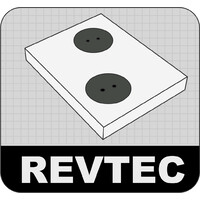 Revtec Tecnologia em Revestimentos logo - Similar company to Metalferco