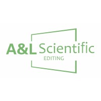 A&L Scientific Editing logo - Similar company to Editsprings