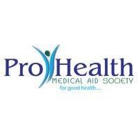 Pro Health Medical Aid Society logo - Similar company to Redd Optical Laboratories