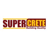 Supercrete - Sri Lanka logo - Similar company to Hitech Concrete Solutions | Waterproofing.Lk