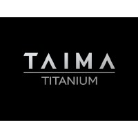 Taima Titanium logo - Similar company to Persy Booths
