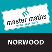 Master Maths Norwood logo - Similar company to Master Maths