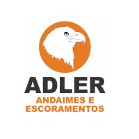 Adler Andaimes e Escoramentos logo - Similar company to Mg Andaimes