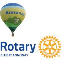 Rotary Club Annonay logo - Similar company to 2Xl Invest