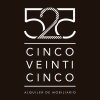 525 Alquiler de Mobiliario logo - Similar company to K.Os Diseño Creativo