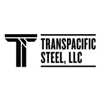 Transpacific Steel LLC logo - Similar company to M.Fontes&Co