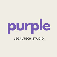 Purple logo - Similar company to Thoughtriver
